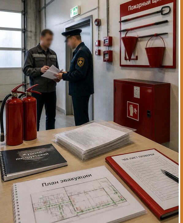 Профессиональное сопровождение проверки МЧС в Удомле